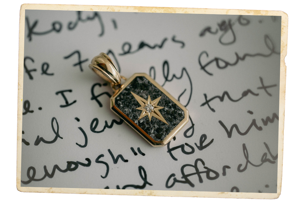 The Astor Pendant