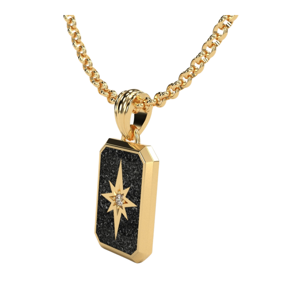 The Astor Pendant