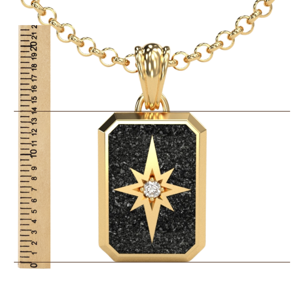 The Astor Pendant
