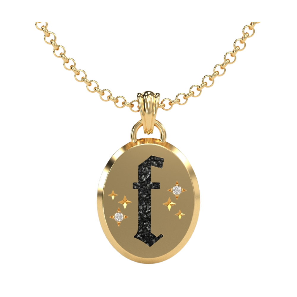 The Foster Pendant