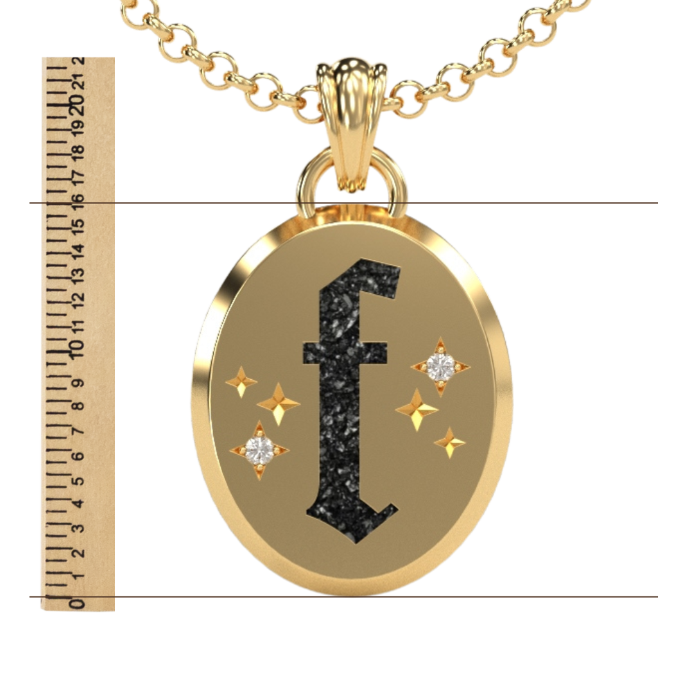 The Foster Pendant