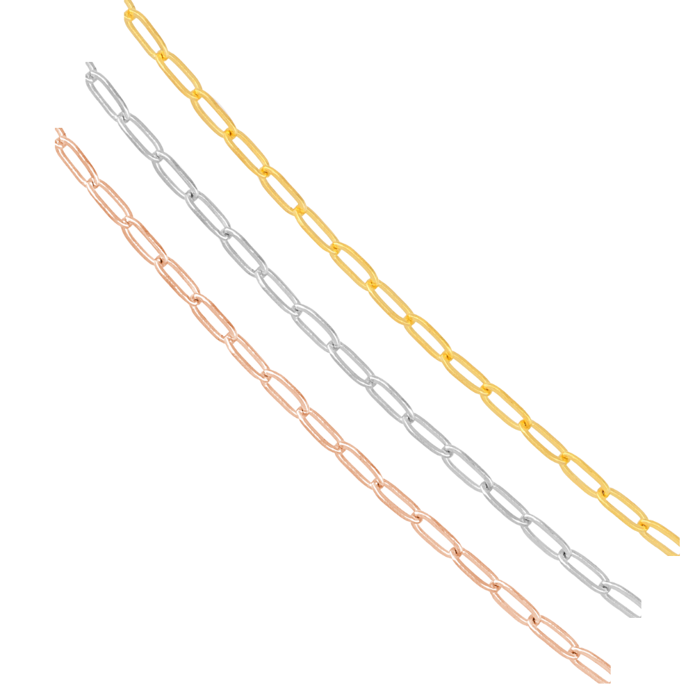 The Dainty Paperclip Chain