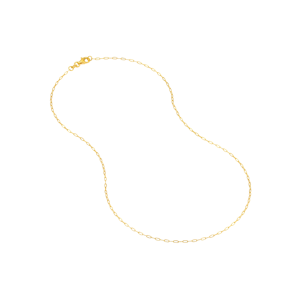 The Dainty Paperclip Chain