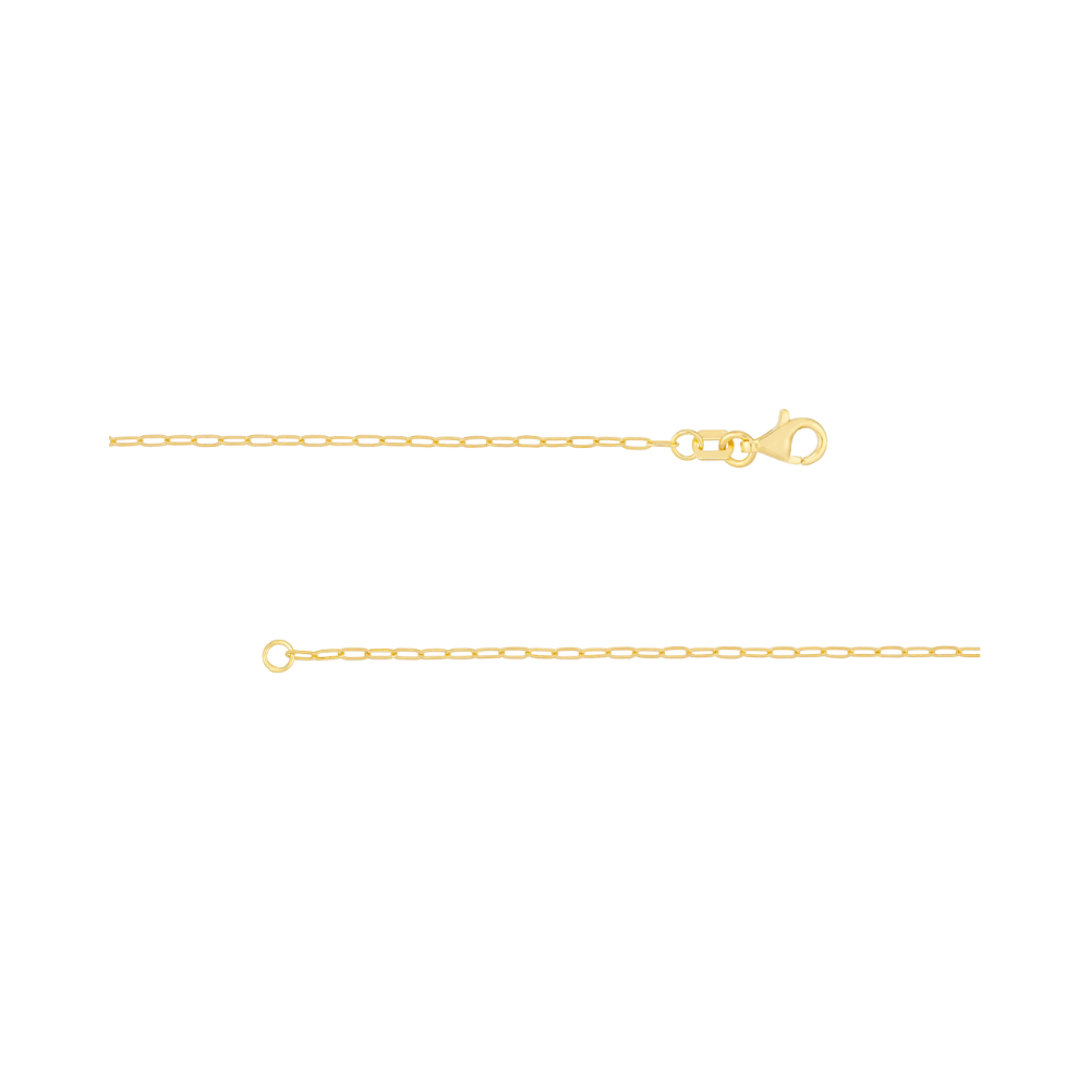 The Dainty Paperclip Chain