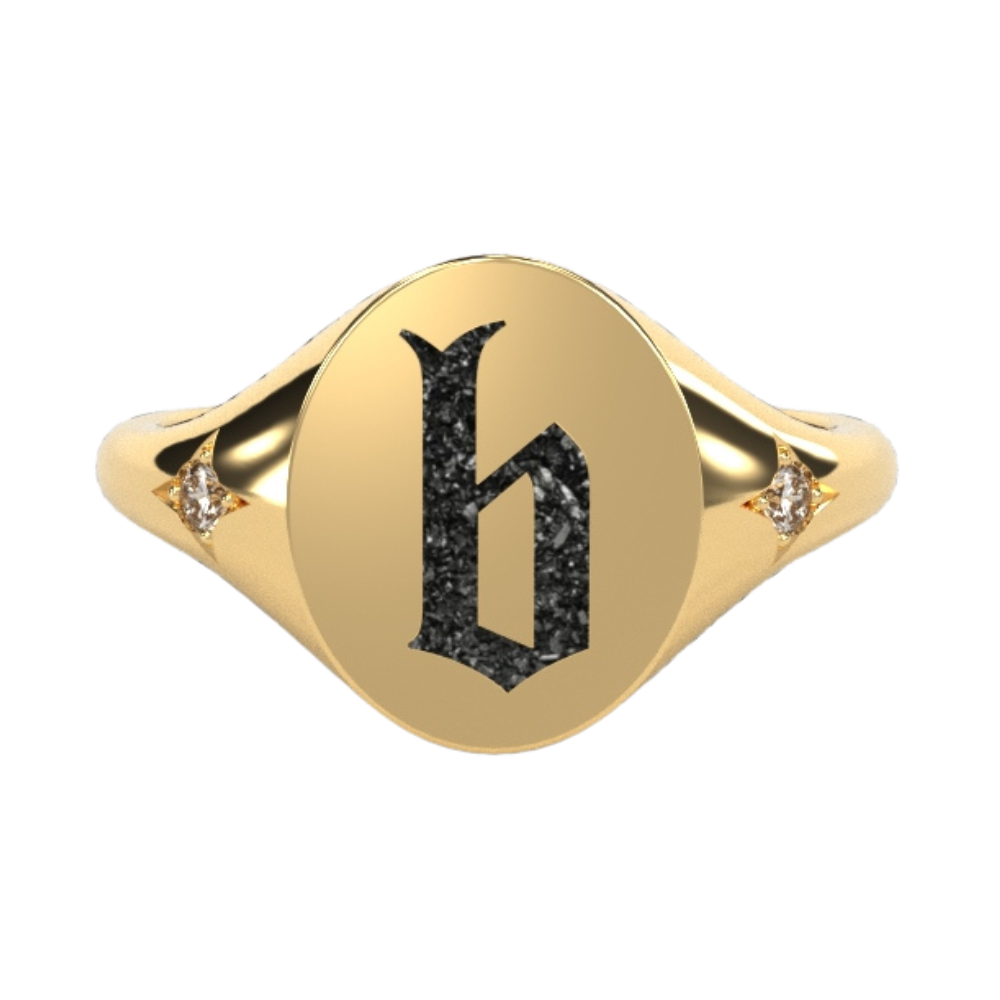 The Petite Foster Ring