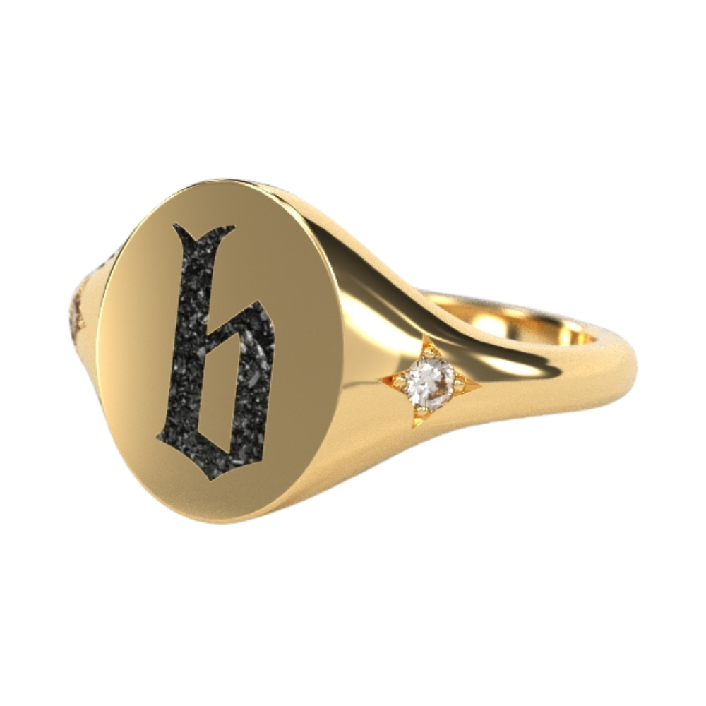 The Petite Foster Ring