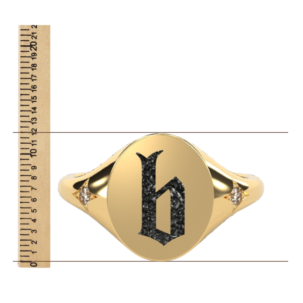 The Petite Foster Ring