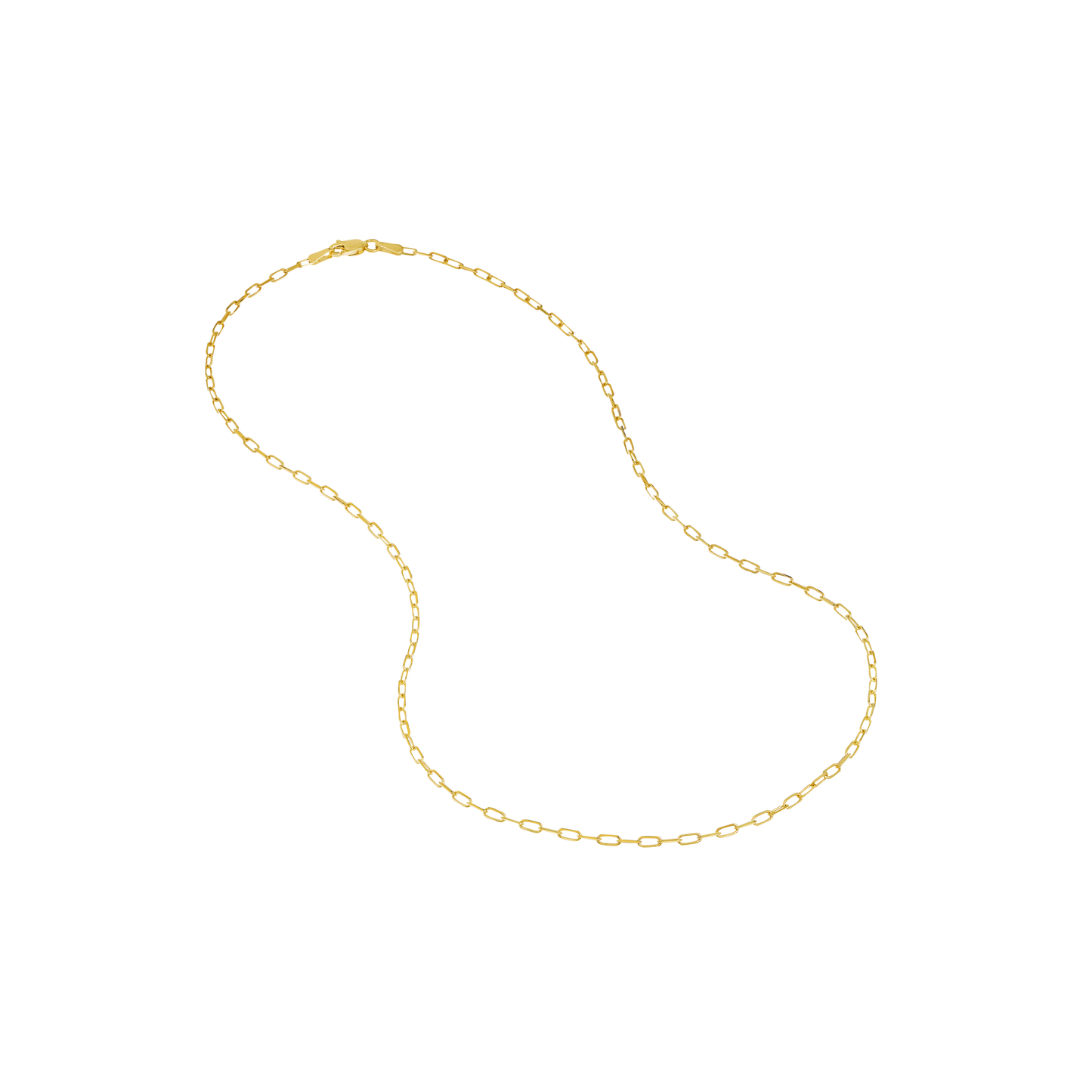 The 1.9mm Paperclip Chain