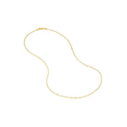 The 1.9mm Paperclip Chain