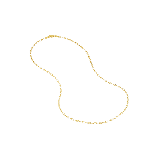 The 1.9mm Paperclip Chain