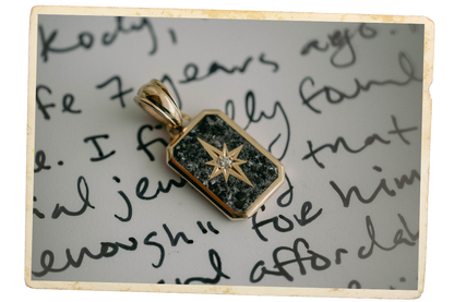 The Astor Pendant