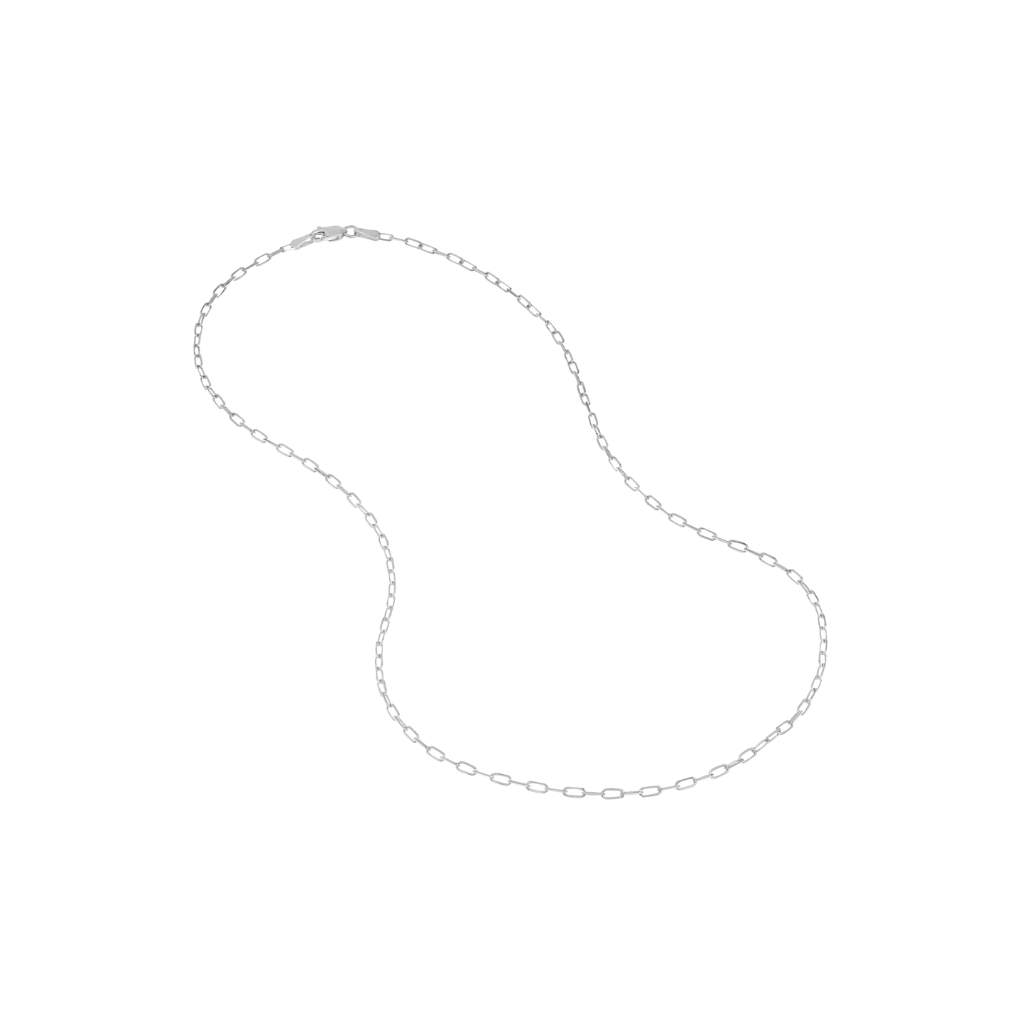 The 1.9mm Paperclip Chain