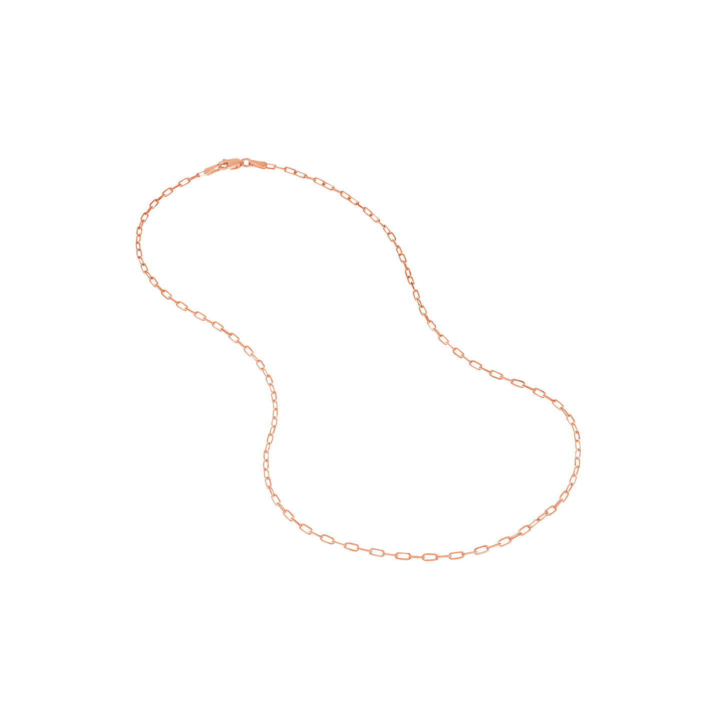 The 1.9mm Paperclip Chain