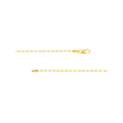 The 1.9mm Paperclip Chain