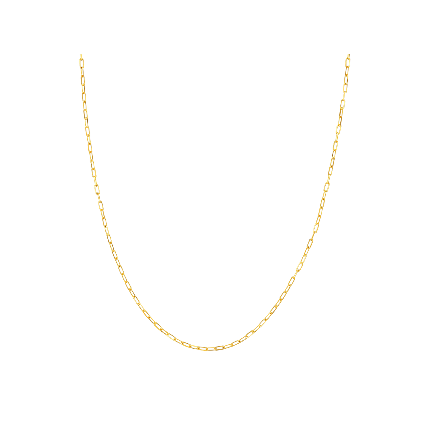 The 1.9mm Paperclip Chain