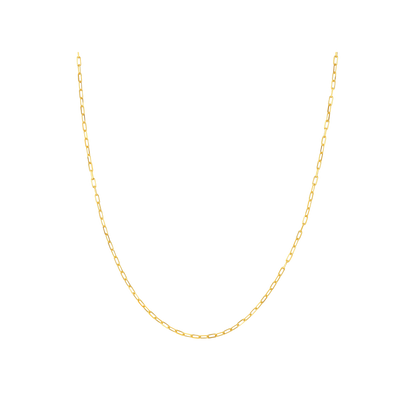 The 1.9mm Paperclip Chain