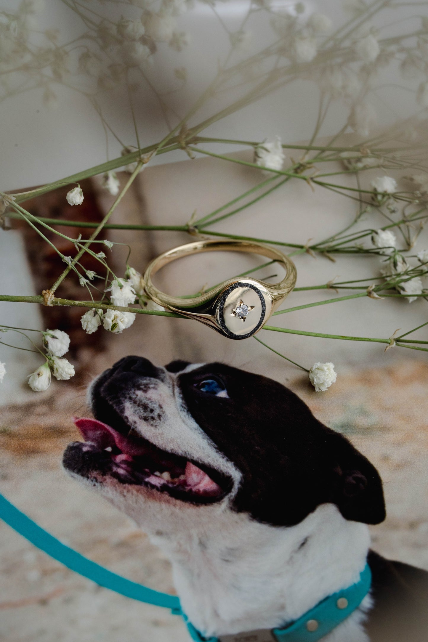 The Emelia Ring