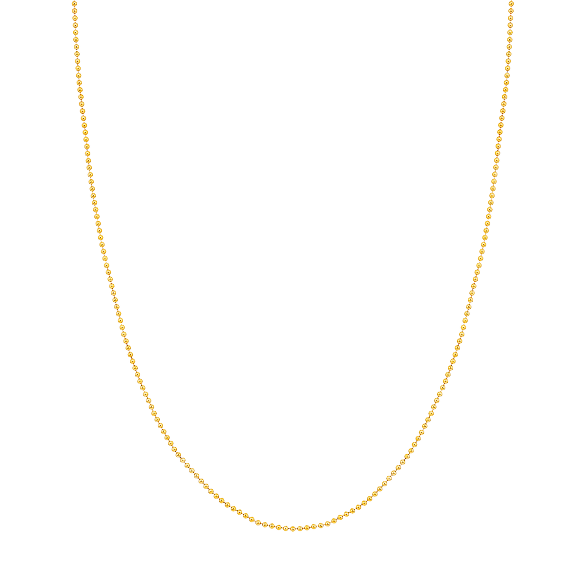 The 1.5mm Bead Chain