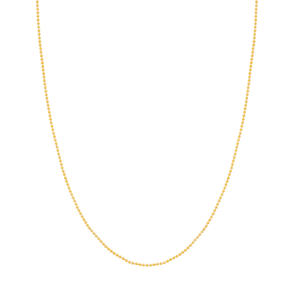 The 1.5mm Bead Chain