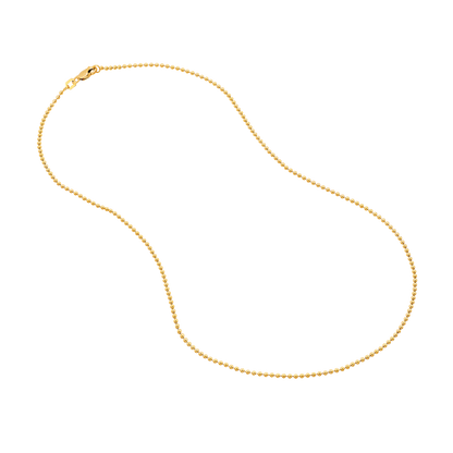 The 1.5mm Bead Chain