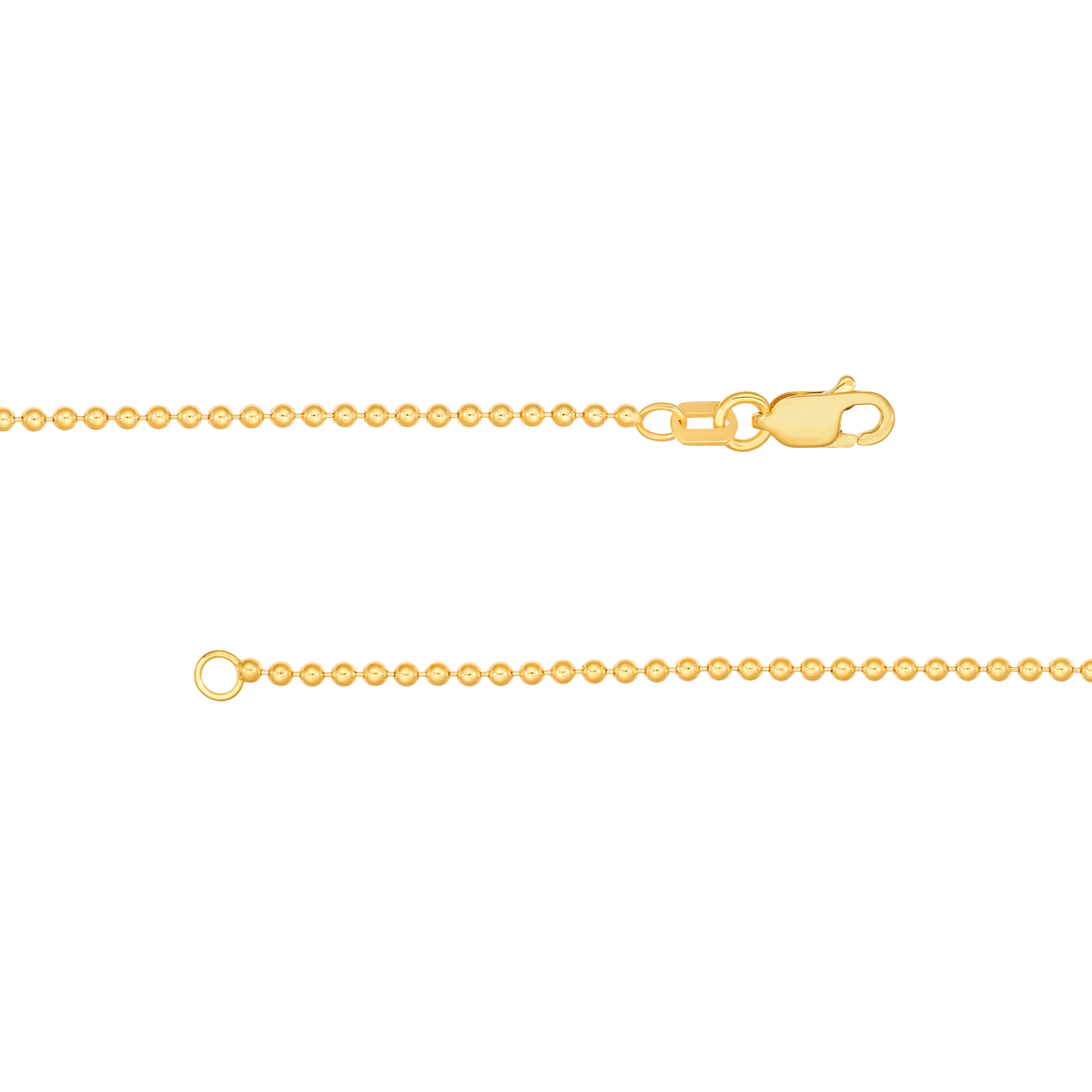 The 1.5mm Bead Chain