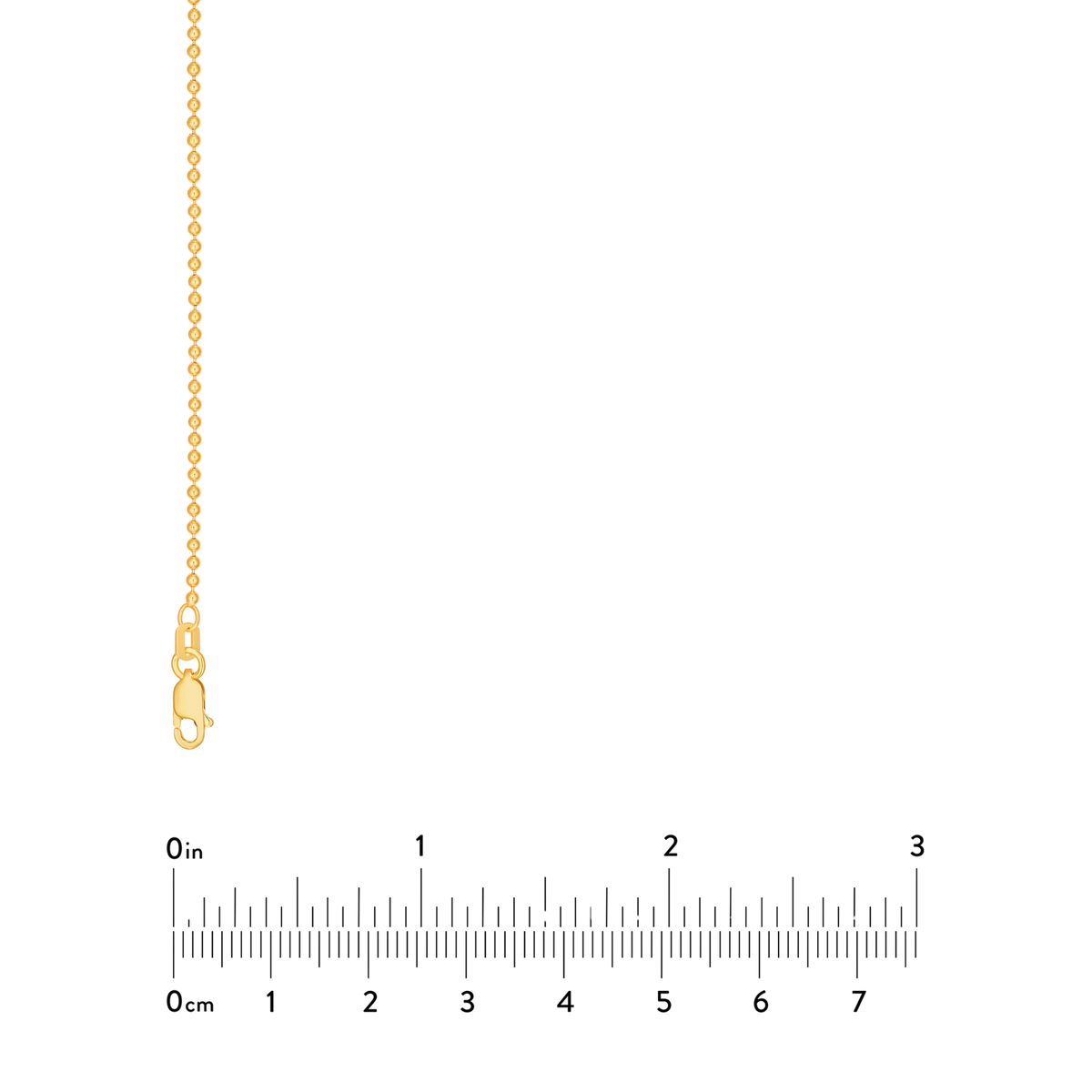 The 1.5mm Bead Chain