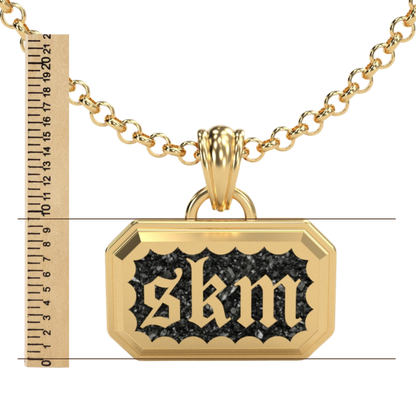 The Selma Pendant